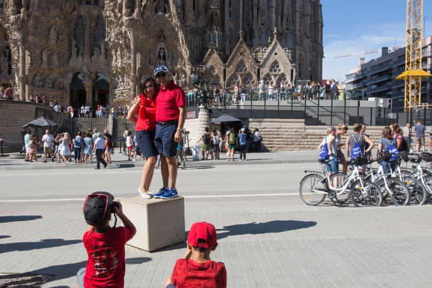 Barcelona’s Sagrada Família