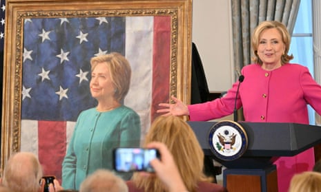Hillary Clinton says Trump is doing 'Putin's bidding