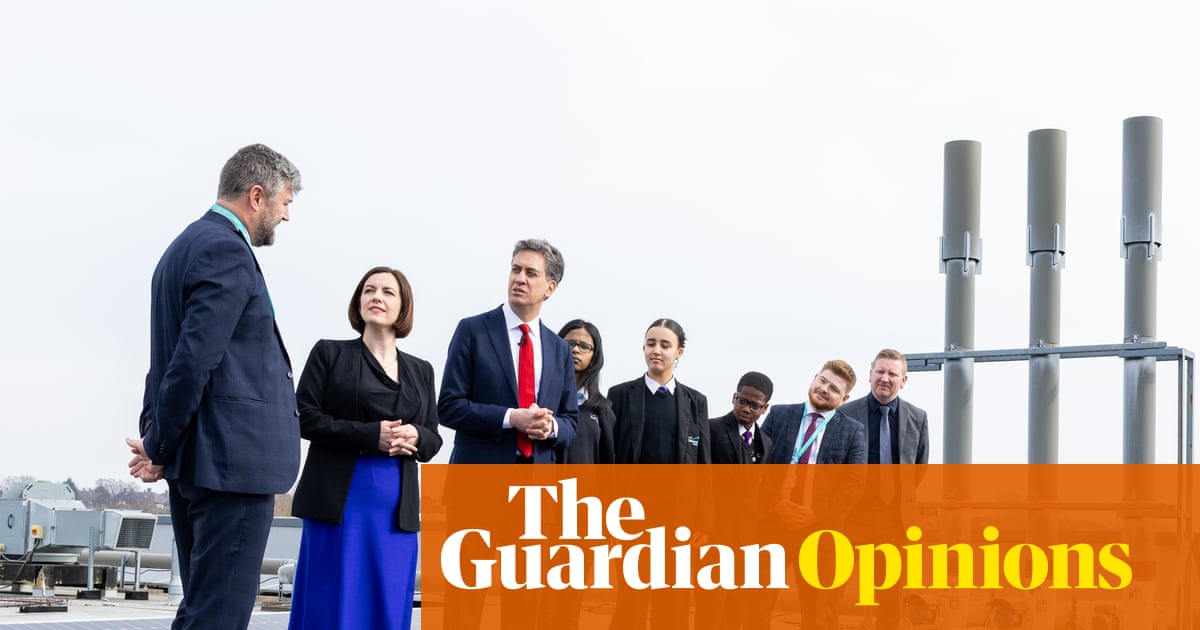 A reason to vote Labour tomorrow: we are the only party taking the climate crisis seriously | Katie White