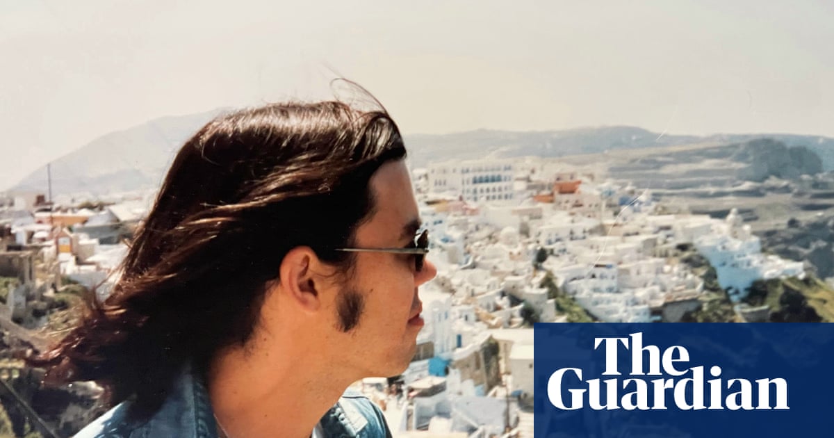 The place that stayed with me: I fled the Greek Islands to chase a letter home