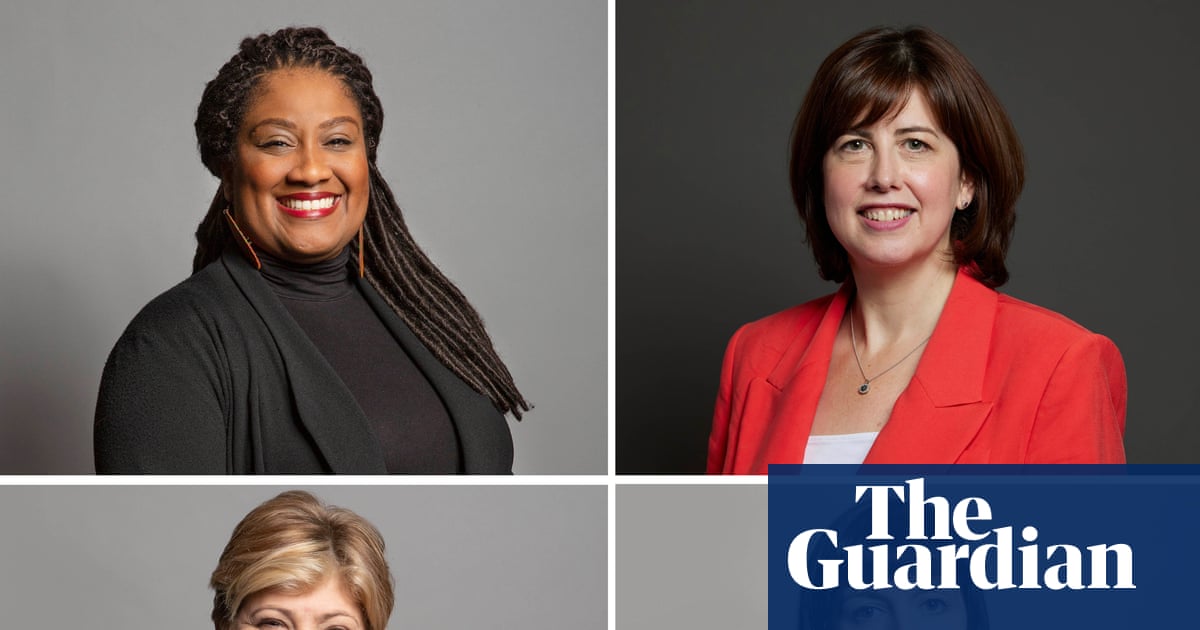 Phillipson, Thornberry, Ribeiro-Addy and Powell enter Labour deputy race