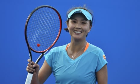 Italian Open 2022 Causes a Stir as Peng Shuai's Name Resurfaces in
