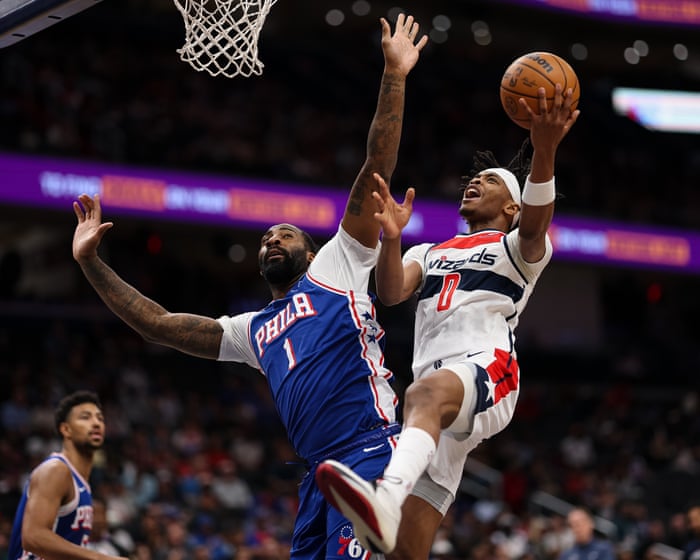 Washington Wizards apologize after $10k April Fools’ prank draws backlash