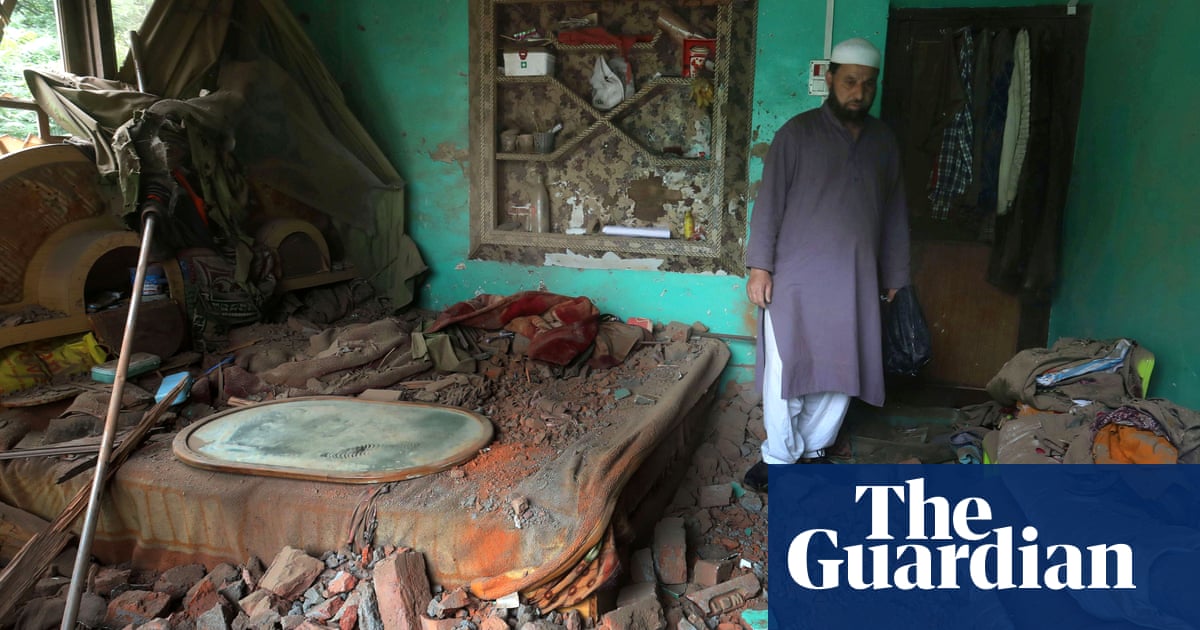 India accuses Pakistan of using up to 400 drones to attack cities and bases