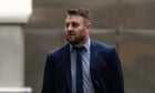 Former AFL player Sam Fisher jailed for at least three years for drug trafficking