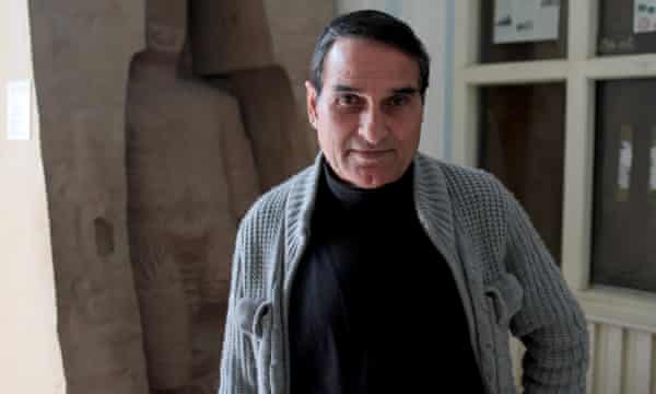 The Man Who Helped Save Afghanistan S Treasures From Ravages Of War Afghanistan The Guardian The Man Who Helped Save Afghanistan S Treasures From Ravages Of War Afghanistan The Guardian