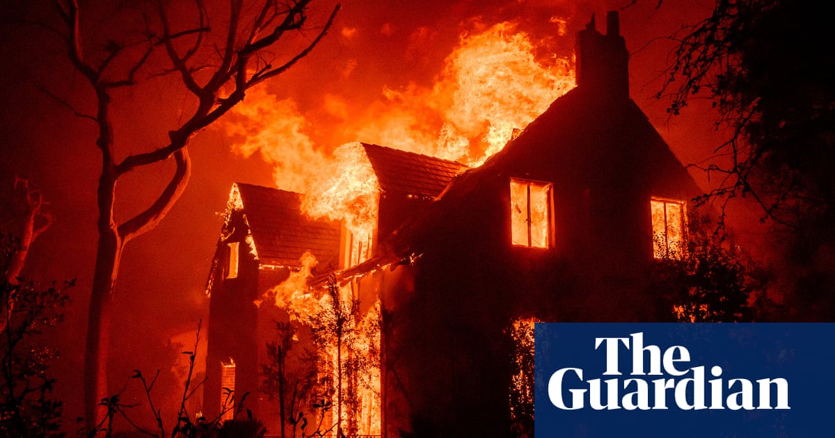 The perfect storm: why did LA’s wildfires explode out of control? | California wildfires The perfect storm: why did LA’s wildfires explode out of control? | California wildfires