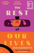 The Rest of Our Lives, by Ben Markovits. Faber & Faber 2025
