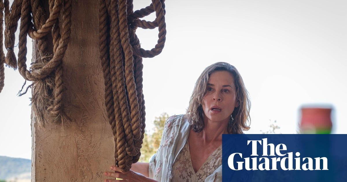 ‘I am quite tough’: Schindler’s List star Embeth Davidtz on her explosive film about Rhodesia’s final days