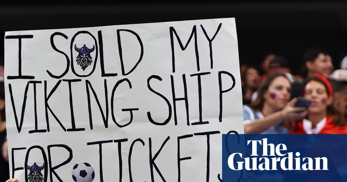 Fifa hit by injunction in Germany over World Cup ticket resale prices