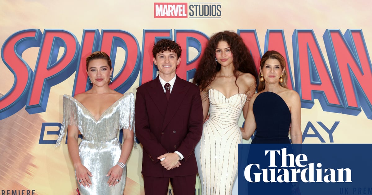 Spider-Man: Brand New Day makes debut to $927m box office to land second biggest opening weekend in history