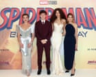 Spider-Man: Brand New Day makes debut to $927m box office to land second biggest opening weekend in history