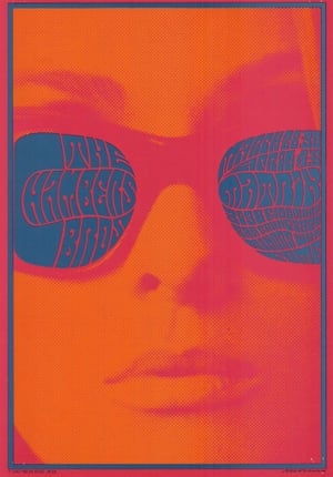 Victor Moscoso The Chambers Bros At Matrix 1967Before His Death Publishing Magnate Victor Moscoso The Chambers Bros At Matrix 1967Before His Death Publishing Magnate