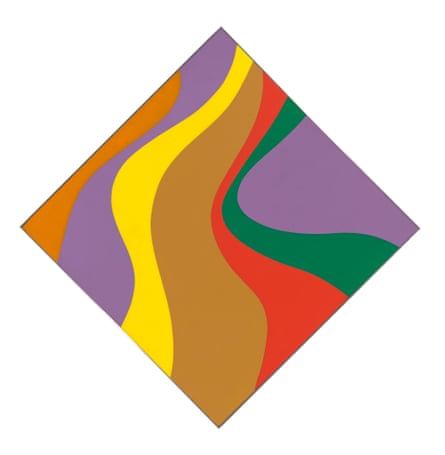 Sukhāvati No 5 by Margaret Worth, 1967