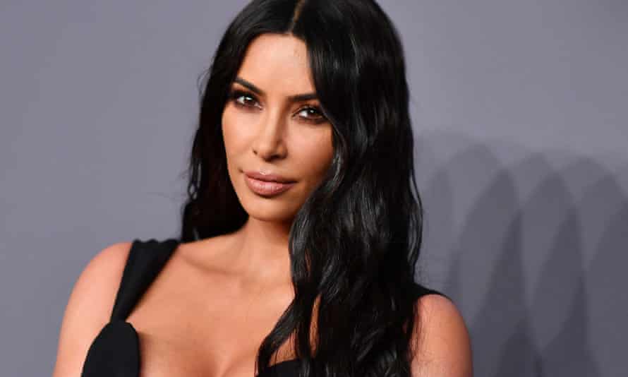 Kim Kardashian West stepped in to support Rodney Reed.