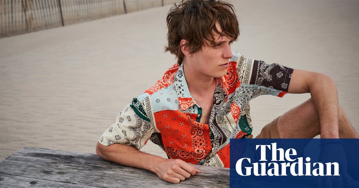 Men's summer style – in pictures | Fashion | The Guardian