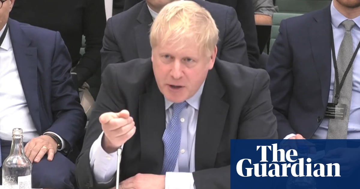 Boris Johnson: why is he in so much trouble – and can his political career survive?