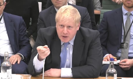 Boris Johnson: why is he in so much trouble – and can his political career survive?
