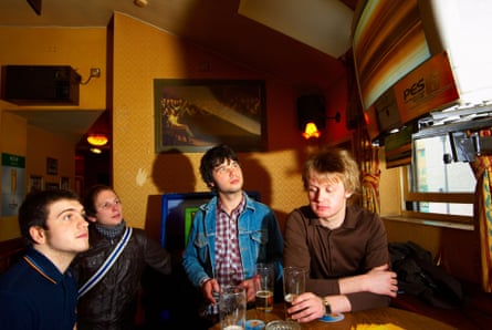 Harrisons in 2007.