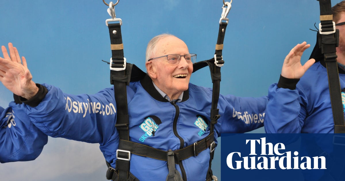 D-day at 75: veteran, 94, to parachute into Normandy