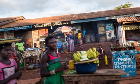 Women in Boda, a town in Central African Republic’s Lobaye prefecture, braved threats and attacks to quell religious tensions and bring renewed stability to the area