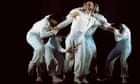 Phoenix Dance Theatre review - triple bill swings from tortured to tender