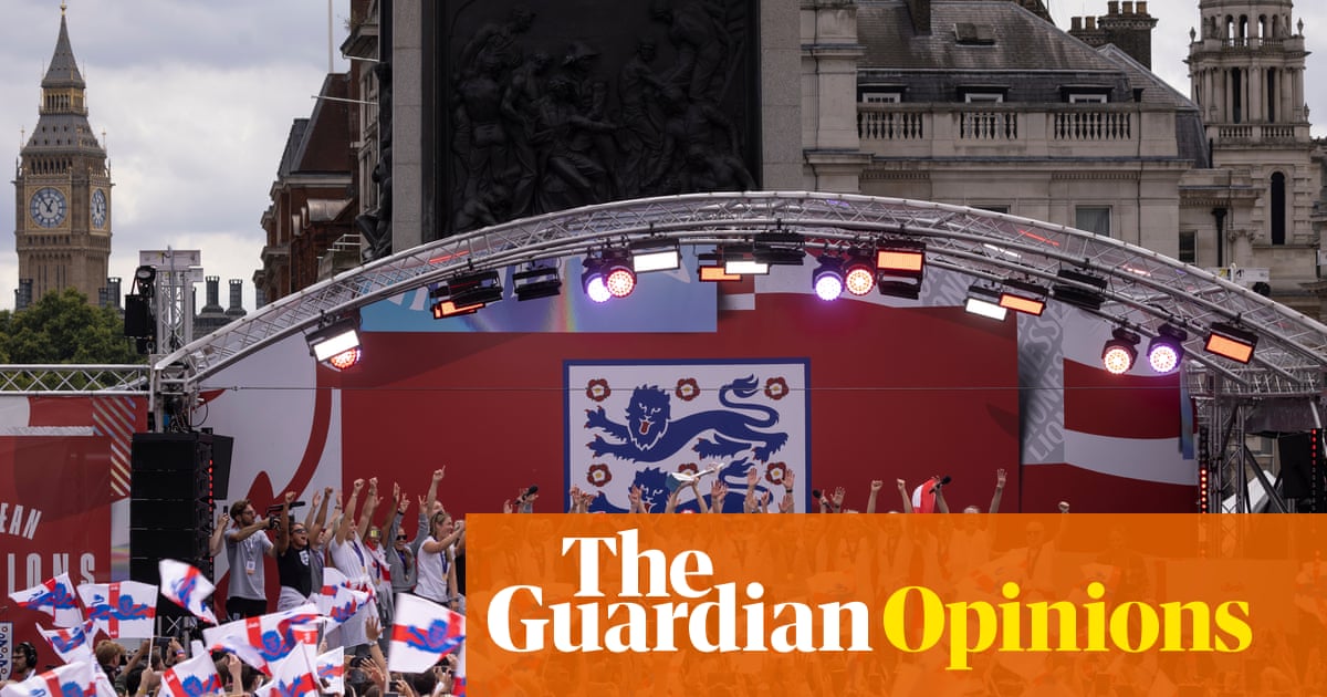 The Guardian view on the Lionesses’ triumph: a midsummer night’s dream
