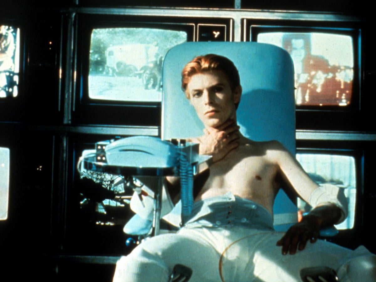 Bowie the film star: imaginative, daring and endlessly charismatic