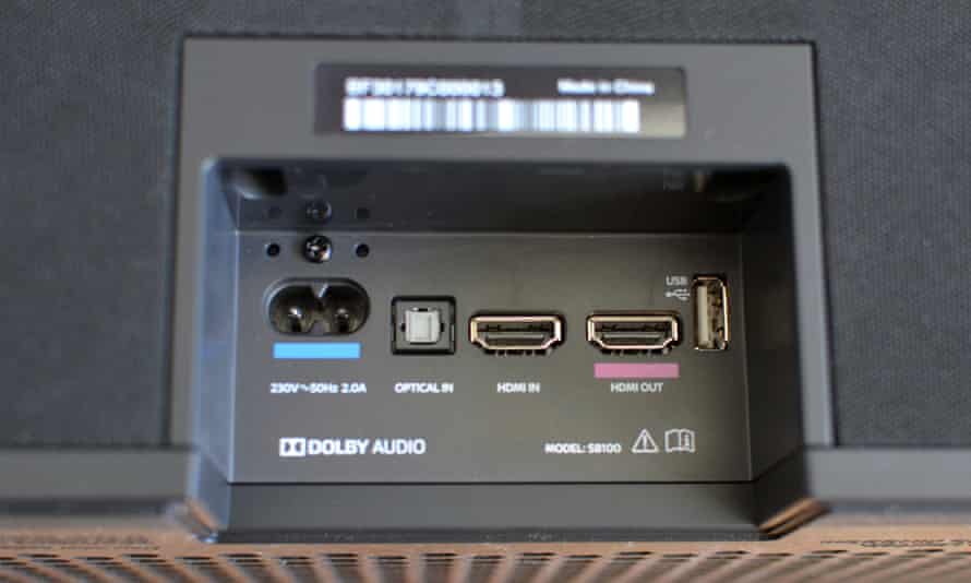 Sky Soundbox Review The All In One Tv Speaker That Won T Annoy The Neighbours Gadgets The Guardian Sky Soundbox Review The All In One Tv Speaker That Won T Annoy The Neighbours Gadgets The Guardian