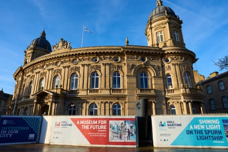 Hull Maritime Museum