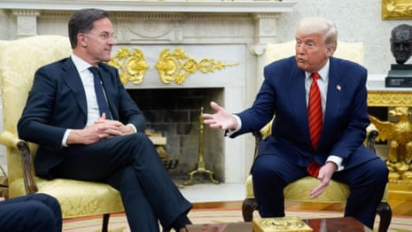 Greenland's likely new prime minister rejects Trump takeover efforts | Greenland | The Guardian