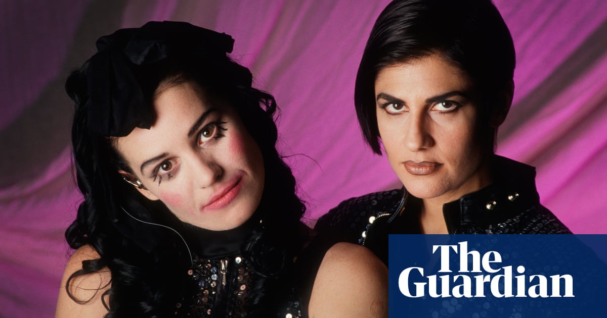 ‘I was getting bored so hit the vodka’ – Shakespears Sister on how they made Stay