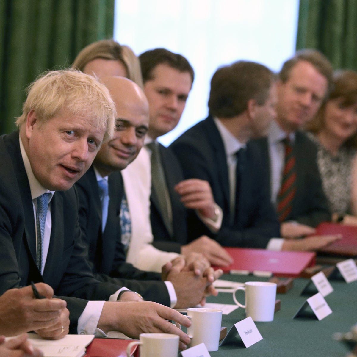 Our Writers Give Their Verdict On Boris Johnson S New Cabinet The Panel Opinion The Guardian