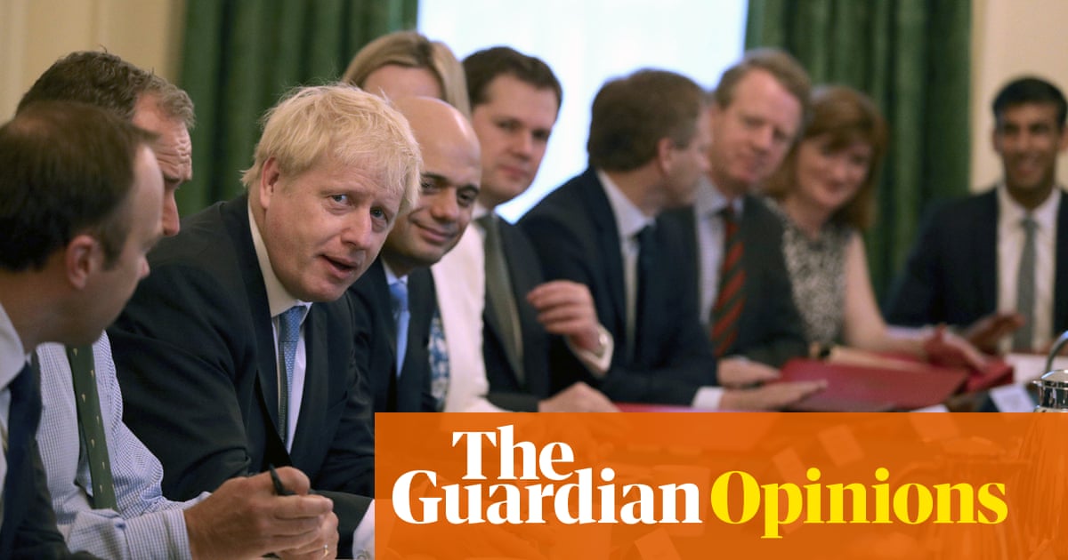 Our Writers Give Their Verdict On Boris Johnson S New Cabinet