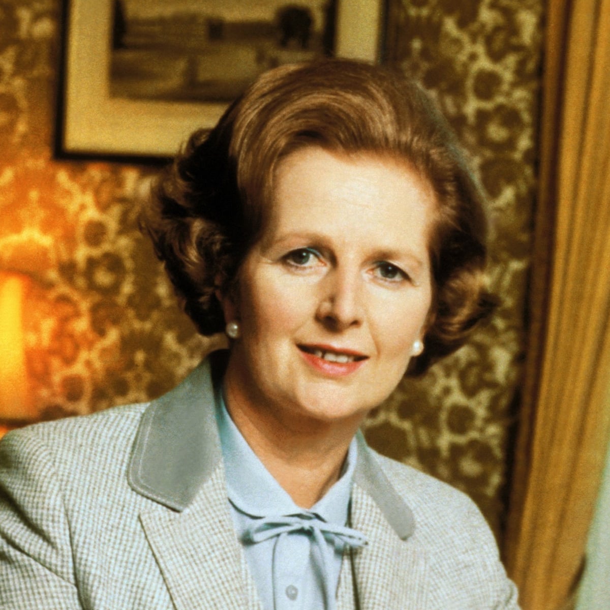 V A Reconsidering Offer Of Margaret Thatcher Collection Art And Design The Guardian