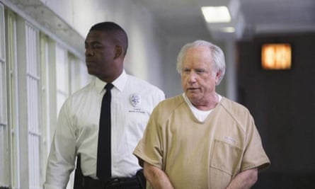 Bernie Madoff photos offer rare glimpse of convicted fraudster in prison | Bernard Madoff | The Guardian