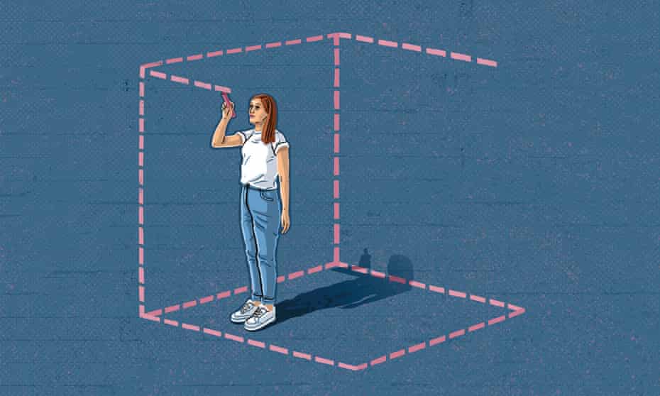Having Anxiety And Agoraphobia Holds You Back But There Are Positives To Be Found Anxiety The Guardian Having Anxiety And Agoraphobia Holds You Back But There Are Positives To Be Found Anxiety The Guardian