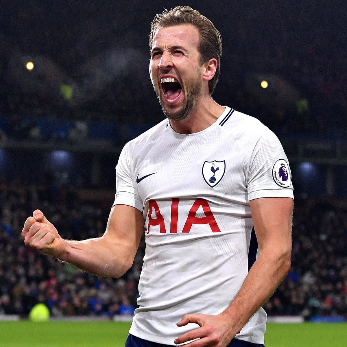 Harry Kane signs new six-year contract as Tottenham smash wage ceiling |  Tottenham Hotspur | The Guardian