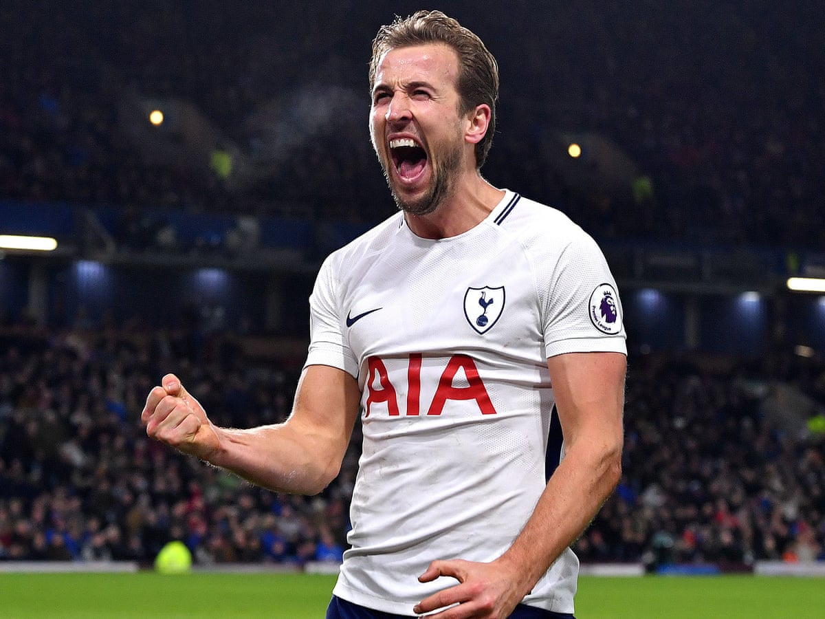 Harry Kane signs new six-year contract as Tottenham smash wage ...