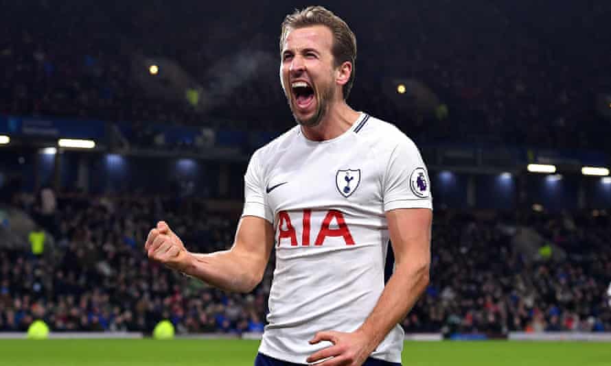Harry Kane signs new six-year contract as Tottenham smash wage ceiling |  Tottenham Hotspur | The Guardian