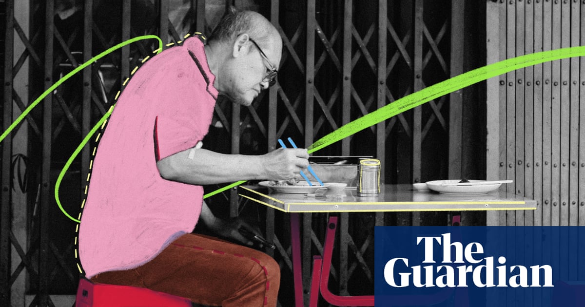 The kindness of strangers: After losing my wife and son, I ate alone one Father’s Day – and another diner paid my bill | Australian lifestyle The kindness of strangers: After losing my wife and son, I ate alone one Father’s Day – and another diner paid my bill | Australian lifestyle