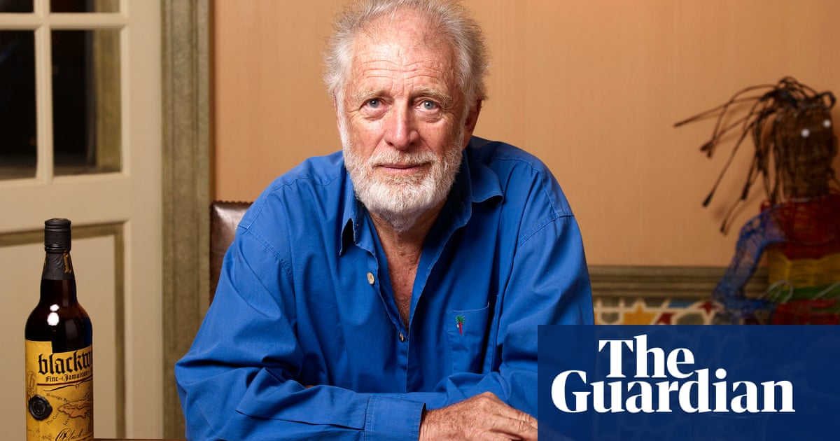 Island Records founder Chris Blackwell: ‘I’m interested in what’s different’