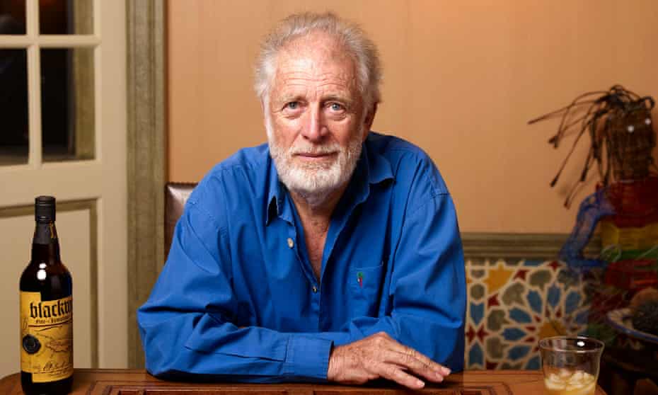 ‘I don’t tell people what to do. I encourage them to do what they can’ Chris Blackwell