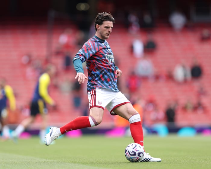 Arsenal v Leeds: Premier League – live