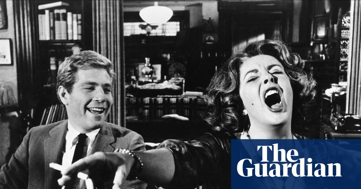 Who’s Afraid of Virginia Woolf? at 60: Elizabeth Taylor still crackles with feral energy