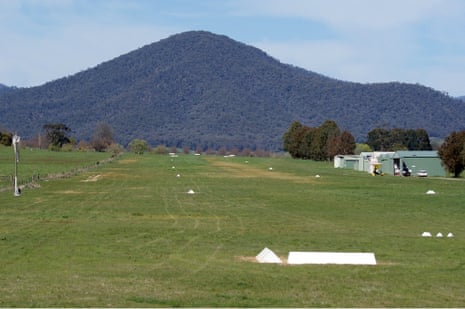 Porepunkah Airfield, Victoria