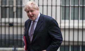 Boris Johnson