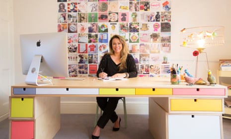 Not on the High Street co-founder: 'I got an E in A-level business