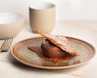 Kirsten Tibballs’ chocolate custard pastry stack – recipe