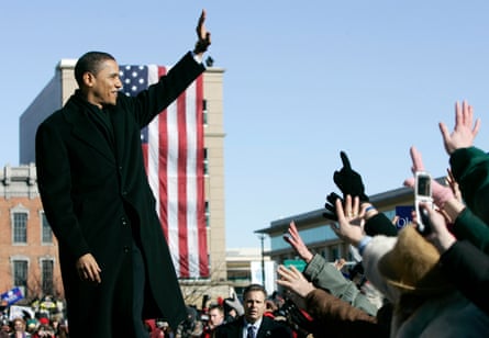 The election of Obama in 2008 seemed to herald a ‘post-racial era’.